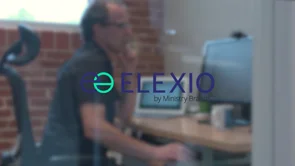 screenshot of Elexio Church Accounting
